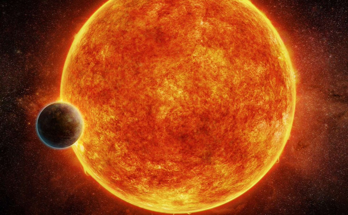 La super-Terre LHS 1140 b pourrait être habitable avec une atmosphère riche en azote, similaire à celle de la Terre. 🌍🔭 #Astronomie #Découverte #SuperTerre
En savoir plus : ow.ly/6f4o30sF5RA