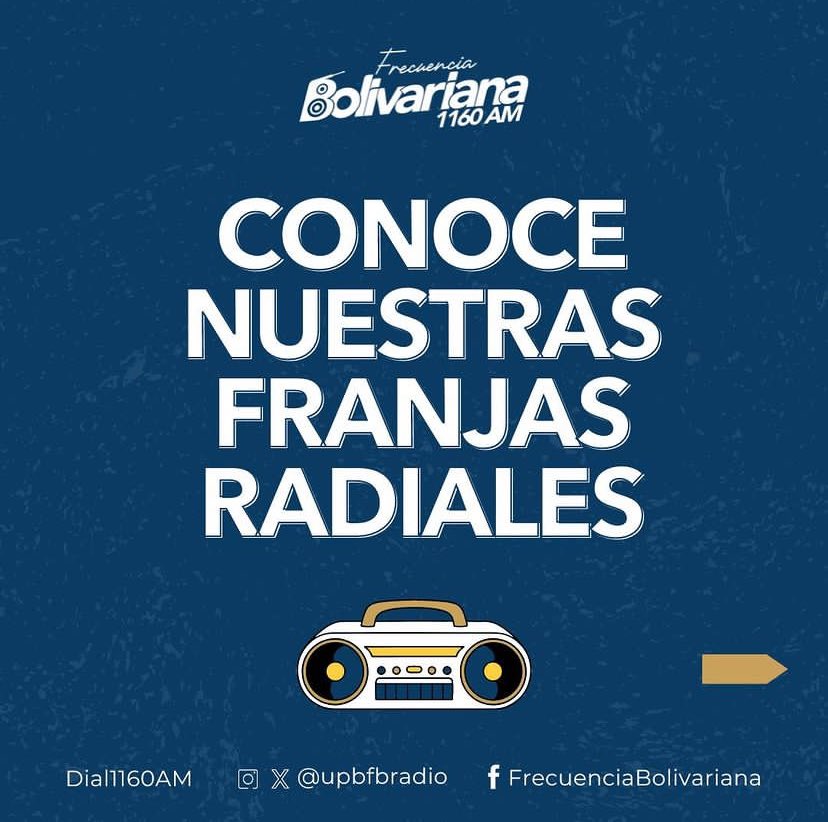 Frecuencia Bolivariana tweet media