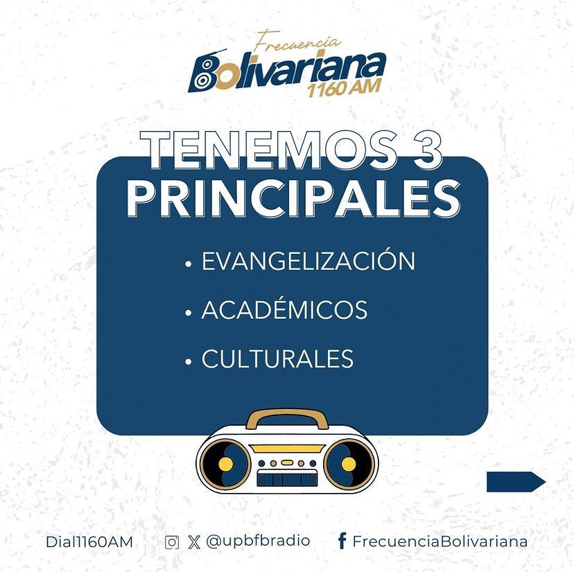 Frecuencia Bolivariana tweet media