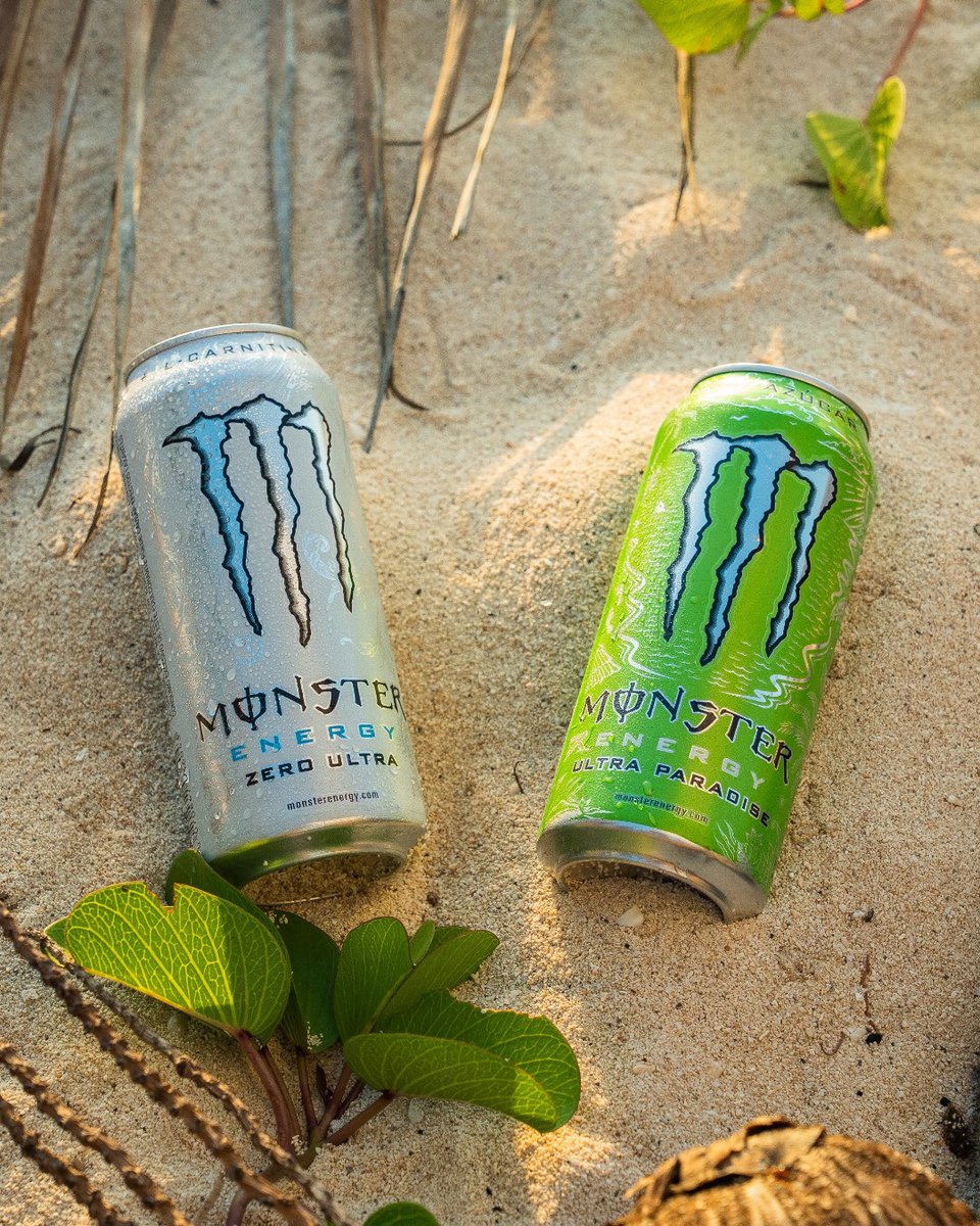 MonsterEnergyDE's tweet photo. RT wenn du auch in den #Urlaub möchtest! 😍 https://t.co/FY0UKMVSLT