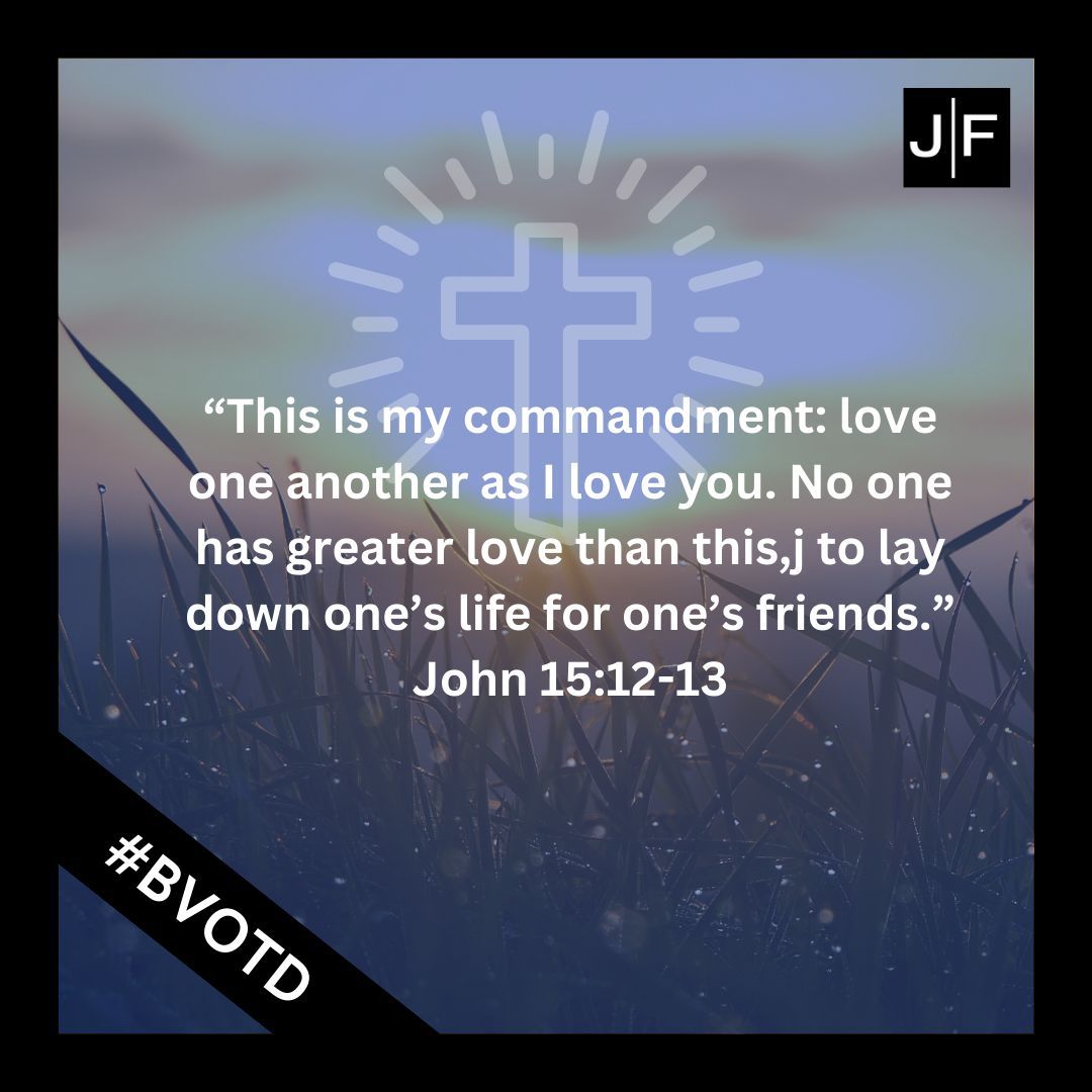 JustinFatica's tweet image. Bible Verse of the Day