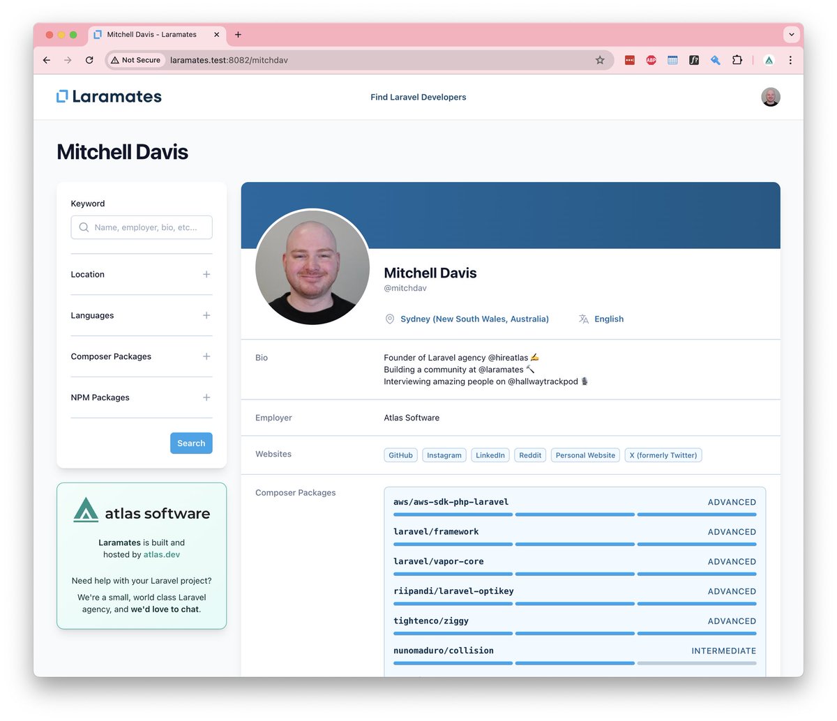 Can’t wait to share Laramates with you all!