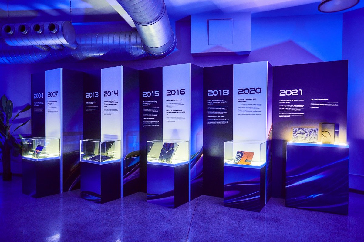 previewpr's tweet image. 20 anni di notebook MSI: la customer experience al centro della strategia passata e futura previewitalia.com/press_scheda.p… #MSI_Italy #PreviewPR