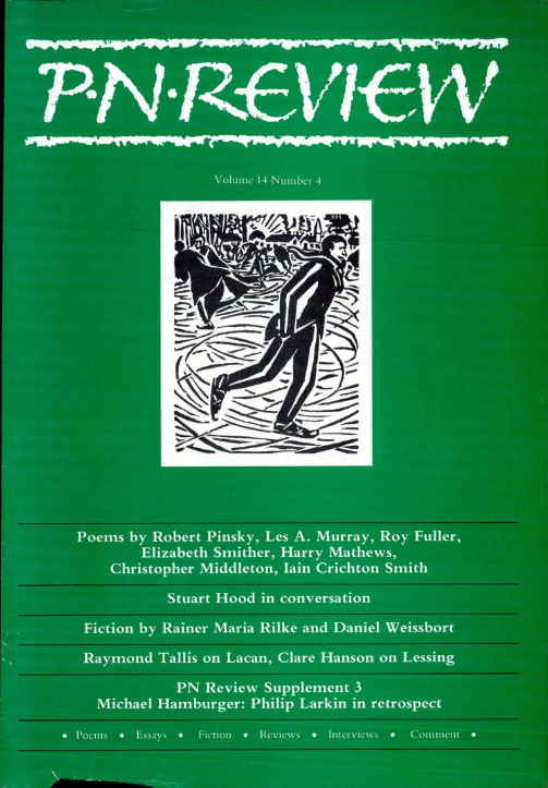 PN Review tweet media