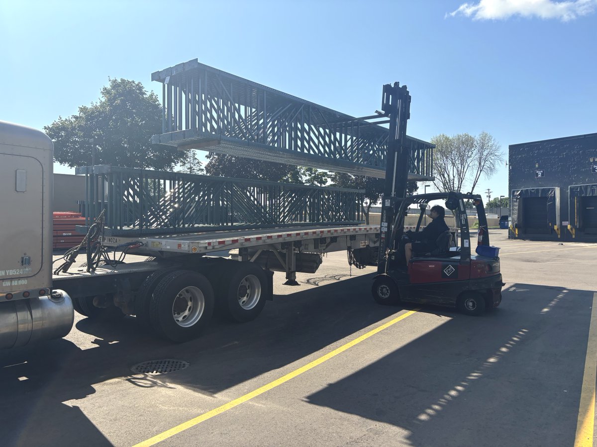 Pallet Rack Now tweet media