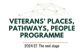 VeteransVoiceUK's tweet photo. 📣 Empowering Veterans: VPPP's Latest Updates!
We’re thrilled to share the latest insights from the Veterans’ Places Pathways &amp; People Programme(VPPP)

Future Plans: Starting April 2024, we’ll begin a new phase focusing on comprehensive consultation.

https://t.co/9sRWwZQO2l https://t.co/5RYqwpz8ie