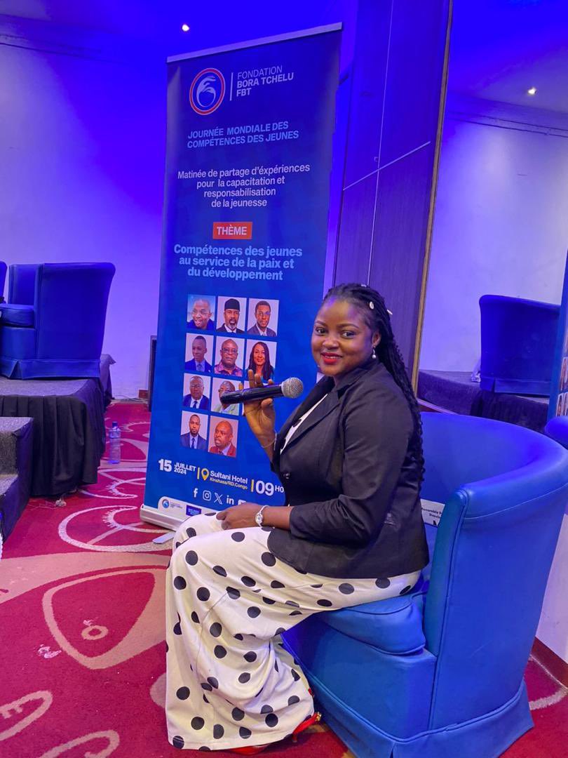 Ruth KUSONGISILA (@ruthkusongisila) on Twitter photo Je suis RKus, animatrice des cérémonies. Je dispose ma voix pour animer Correctement vos différents événements.🎤🇨🇩✨
<a href="/beton_junior/">Junior Béton 🇨🇩</a> <a href="/central_sage/">ᏟᎬᏁᎢᏒᎪᏞ👑🇨🇩</a> <a href="/CnjRDC/">Conseil National de la Jeunesse CNJ-RDC</a> <a href="/Com_mediasRDC/">Ministère de la Communication et Médias/RDC</a> Je suis RKus, animatrice des cérémonies. Je dispose ma voix pour animer Correctement vos différents événements.🎤🇨🇩✨
<a href="/beton_junior/">Junior Béton 🇨🇩</a> <a href="/central_sage/">ᏟᎬᏁᎢᏒᎪᏞ👑🇨🇩</a> <a href="/CnjRDC/">Conseil National de la Jeunesse CNJ-RDC</a> <a href="/Com_mediasRDC/">Ministère de la Communication et Médias/RDC</a>