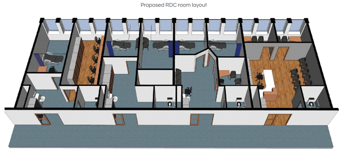 UCAN’s new Rapid Diagnostic Centre will double the number of patients with suspected urological cancer who can be seen.   We need your help now to make this happen. To find out more and to donate please visit our website  ucanaberdeen.com/rdcappeal/