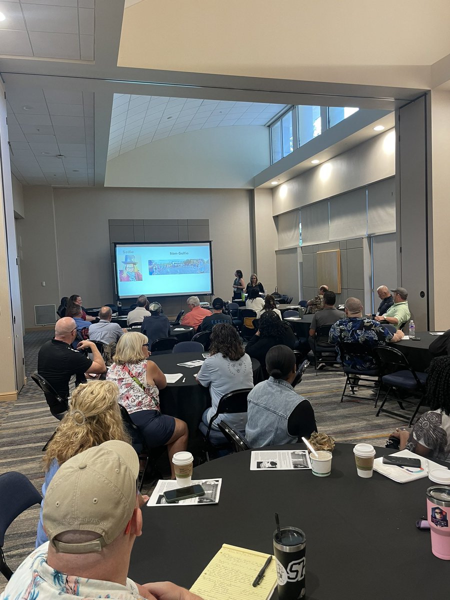 Boutwell_SGH's tweet photo. Surrendering the 1-Up: The Key to Building Relationships! #cteconference Great job @mrsproctorcj @SupportingSGH @SiegelHighStars @creasyl_shsprin @CteSiegel https://t.co/lmOti0zX9p