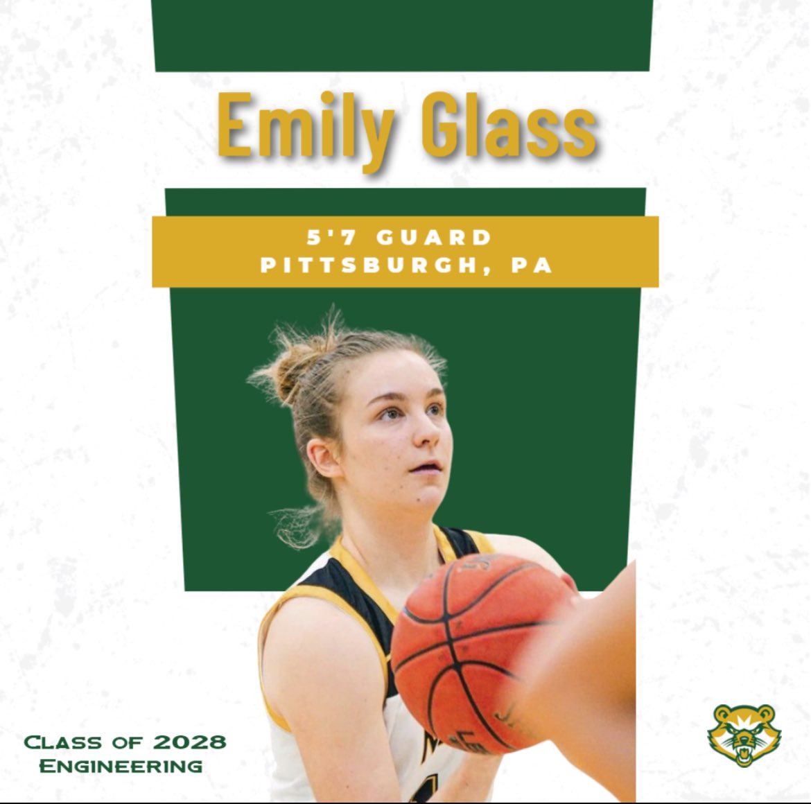 We are excited to add <a href="/emilyglass_14/">Emily Glass</a> to the mix! Welcome to SVC! 

#GoBearcats
