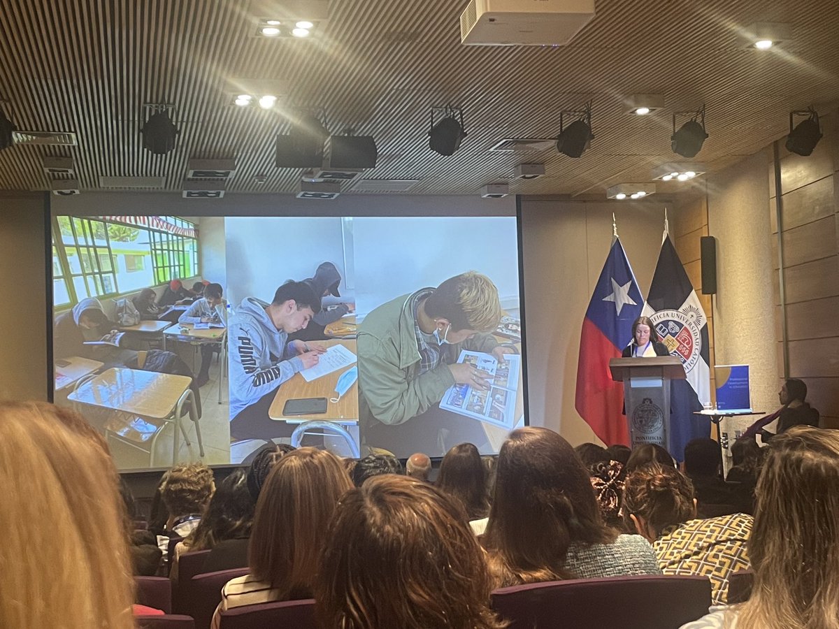 Prof Chris Chapman (@chrischapmangla) on Twitter photo Learning about the challenges of post-pandemic learning and teaching with an inspirational teacher in Santiago at #LfPLsymposium with <a href="/PDiEjournal/">PDiE Journal</a> <a href="/NSEEScotland/">Network for Social & Educational Equity UofG</a> <a href="/UofGSPP/">UofG Social and Public Policy</a> <a href="/UofGEducation/">School of Education</a> <a href="/lideres_edu/">LIDERES EDUCATIVOS - PUCV</a> <a href="/pucv_cl/">PUCV</a> Learning about the challenges of post-pandemic learning and teaching with an inspirational teacher in Santiago at #LfPLsymposium with <a href="/PDiEjournal/">PDiE Journal</a> <a href="/NSEEScotland/">Network for Social & Educational Equity UofG</a> <a href="/UofGSPP/">UofG Social and Public Policy</a> <a href="/UofGEducation/">School of Education</a> <a href="/lideres_edu/">LIDERES EDUCATIVOS - PUCV</a> <a href="/pucv_cl/">PUCV</a>