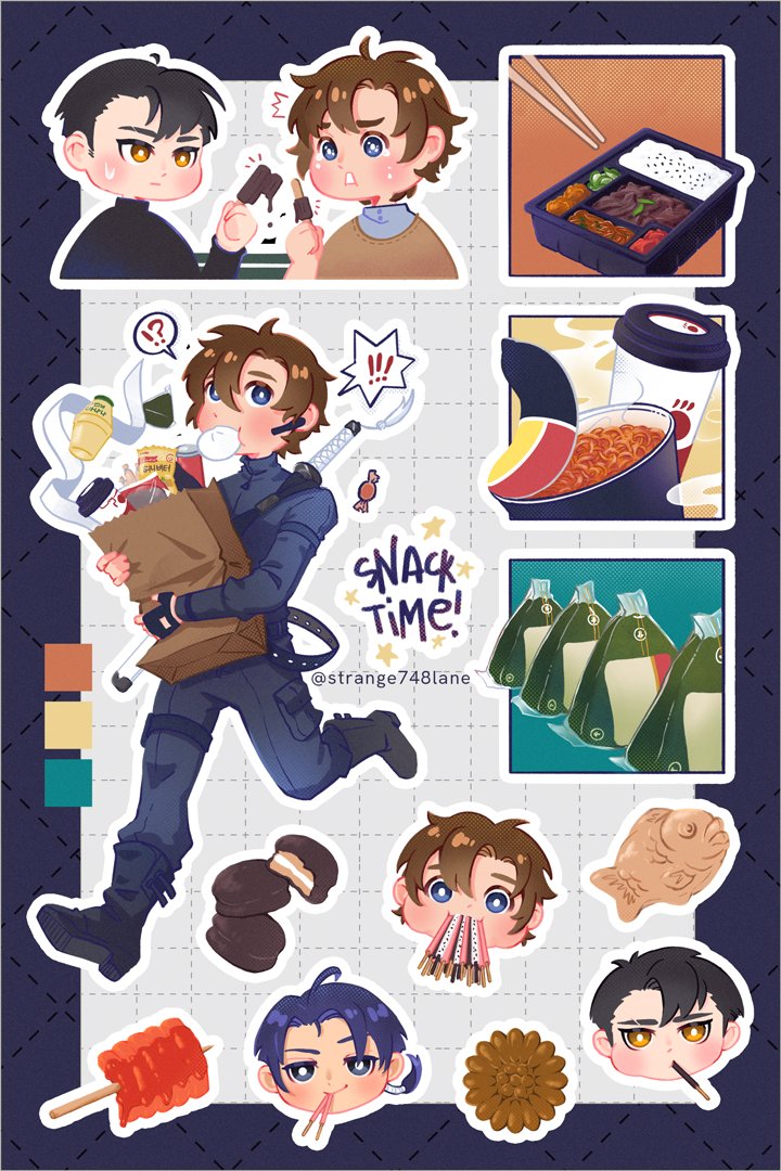strange748lane's tweet photo. thanks to everyone who contributed and donated 💖 this printable sticker sheet and other goodies are still up for free download ^^ https://t.co/tidn8YKVqr