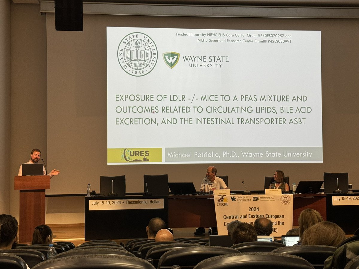 Petriello Lab tweet media