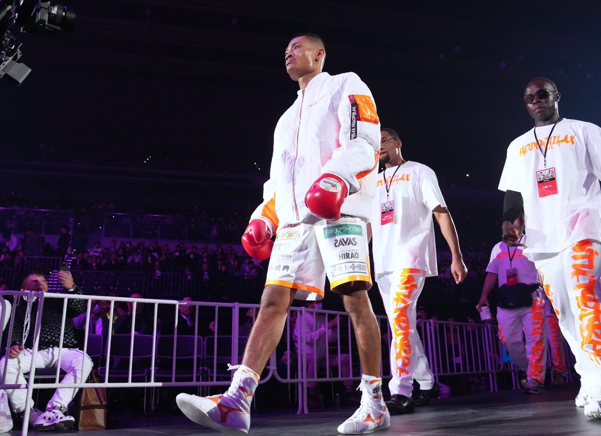 次戦9月３日(火)有明アリーナ🏟️

WBA世界暫定チャンピオン、イスマエル•バロッソ🇻🇪
と決定しました！

応援して下さる皆さん、共に戦いましょう！🔥👊🏽

#boxing 
#lemino
#平岡アンディ
#大橋ボクシングジム