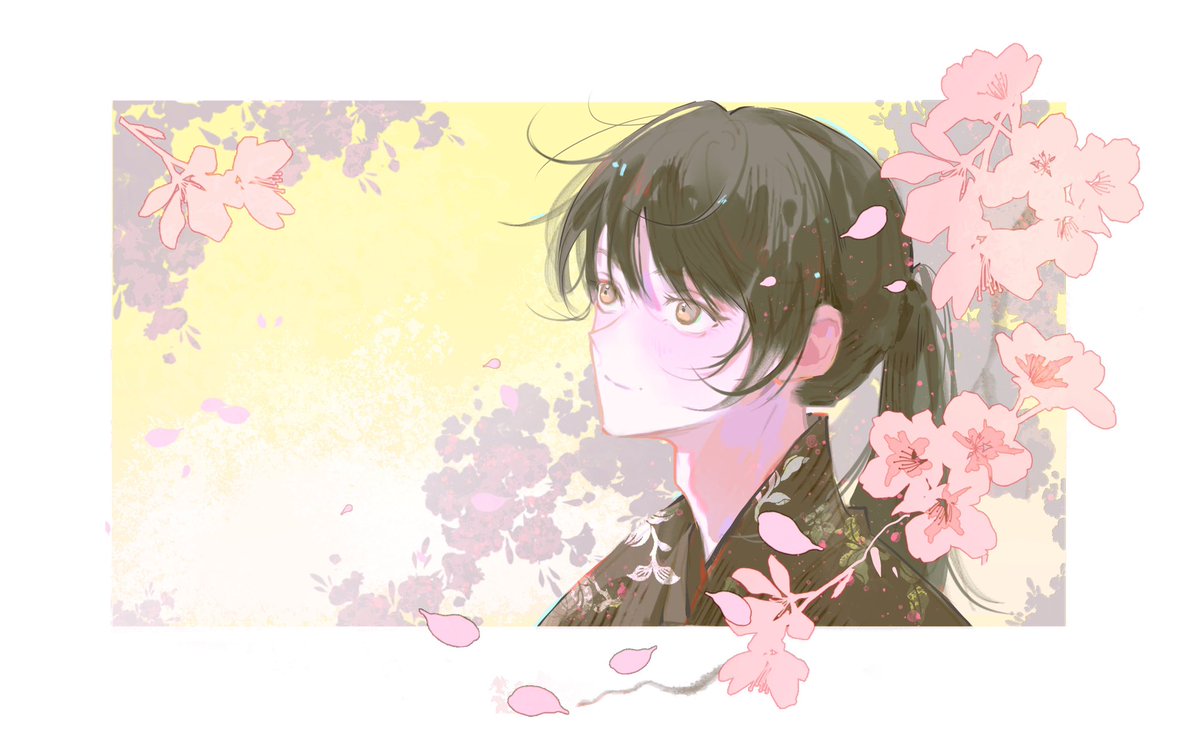 linhuihui15's tweet image. #鎌切大作
#君ゆき宣伝隊 
#君ゆきアート
我要开始看第二季的大作啦～