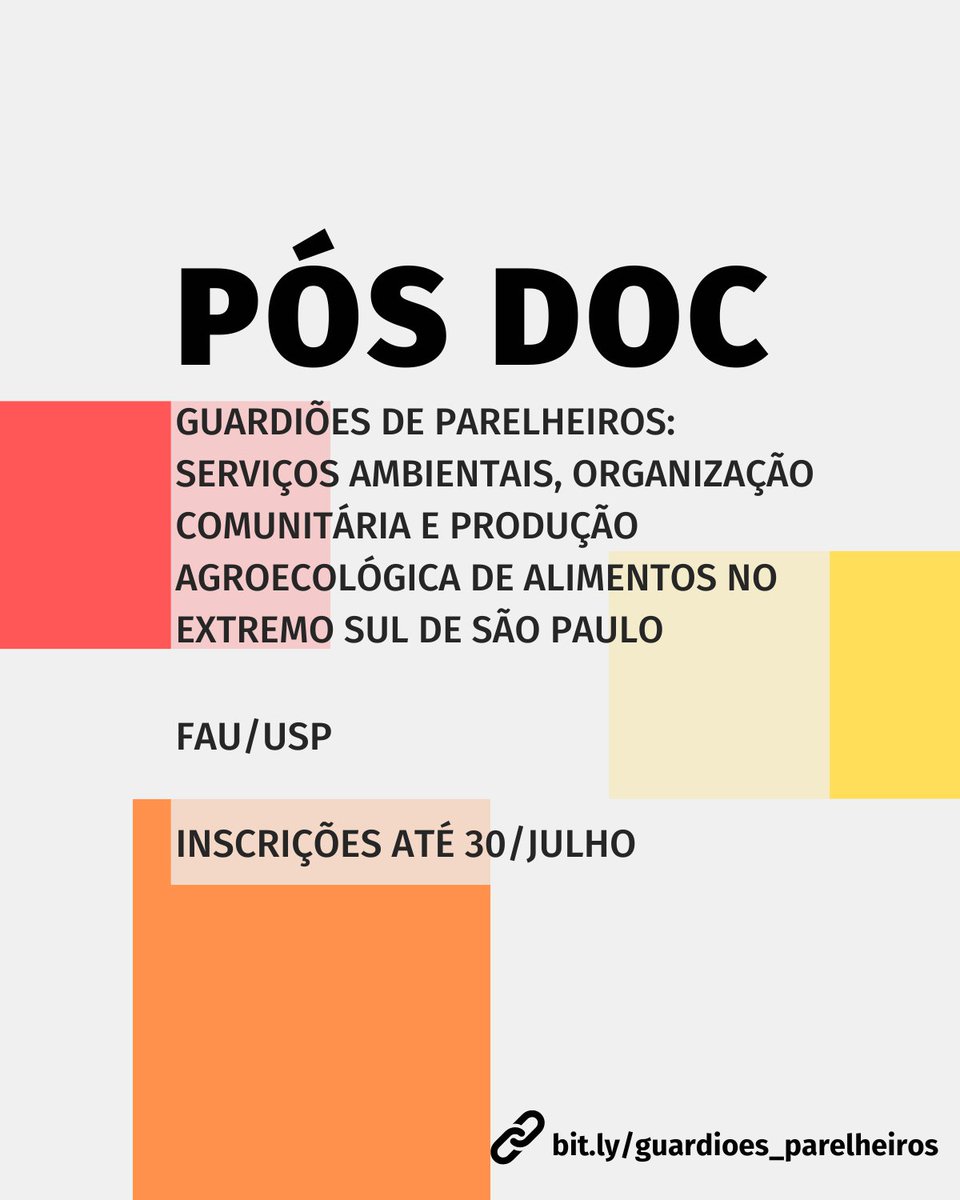 Programa Biota/Fapesp tweet media