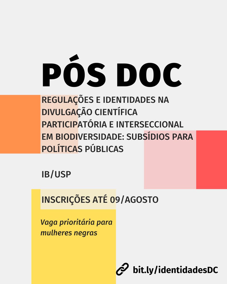 Programa Biota/Fapesp tweet media