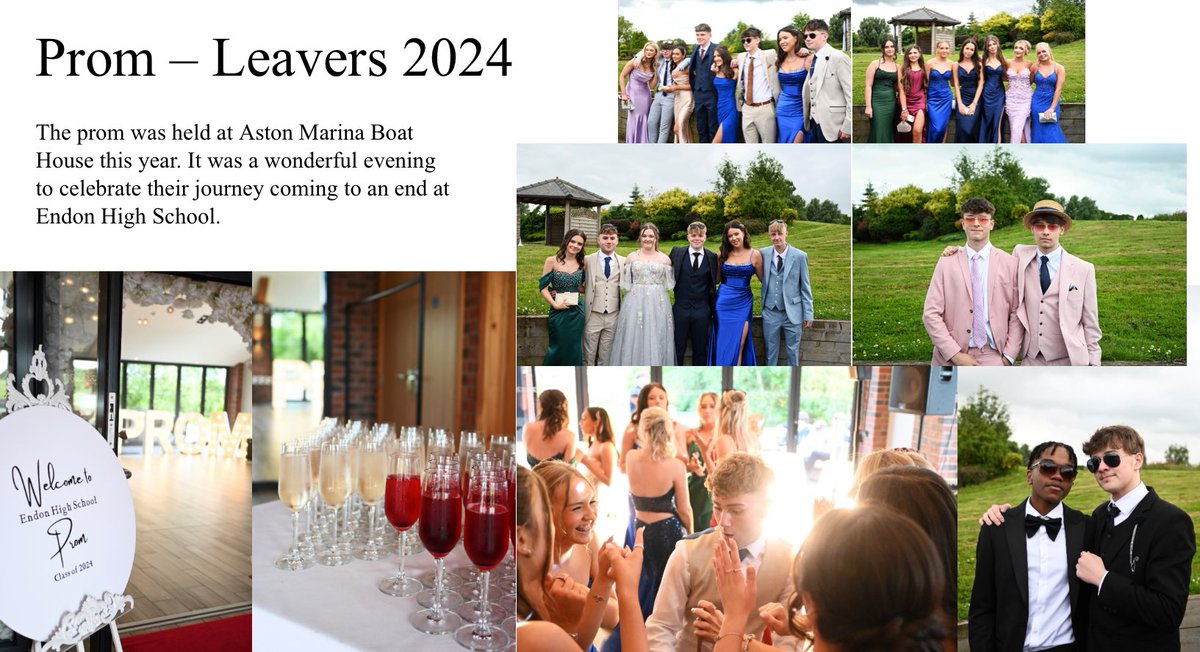 Endon High School tweet media