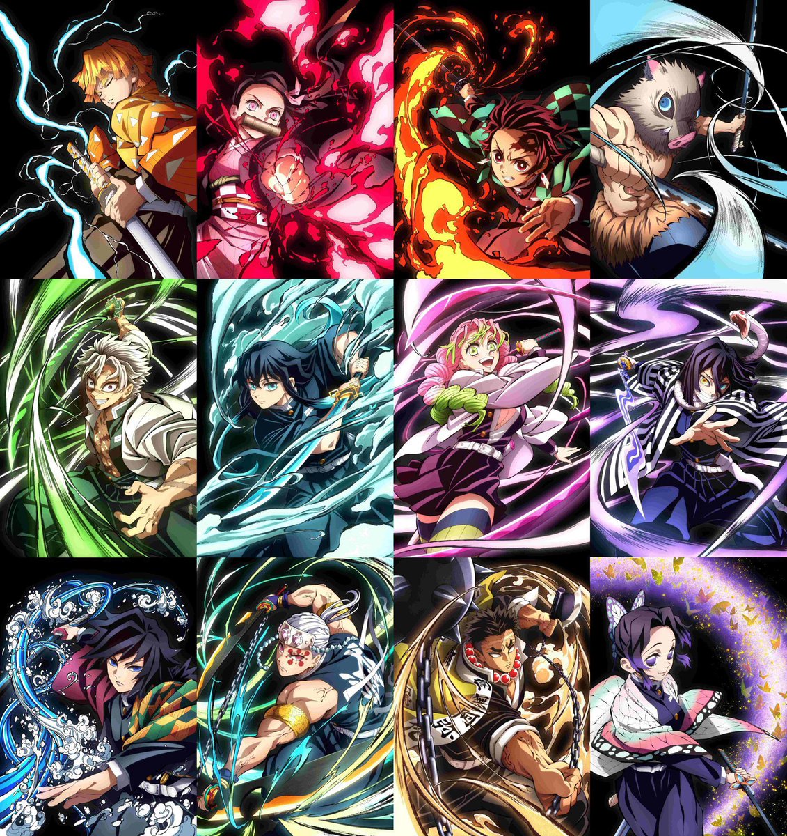 7月19日(金) #鬼滅の刃 予定५✍🏻 □鬼滅の刃×USJ コラボ 開催！ ・鬼