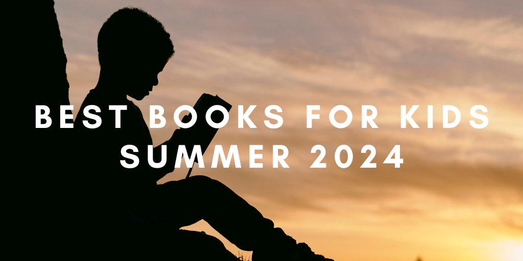 five_books's tweet photo. Looking for gorgeous picture books to read with the children in your life this summer, or new novels to get your kids off screens? Our children’s editor recommends the best books for kids of 2024 so far: https://t.co/u64uVChy2Y https://t.co/bLEFOS9zXH