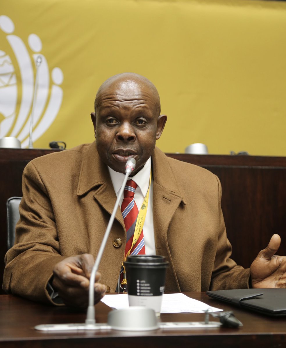 DZumaSambudla's tweet image. Thank You President Zuma For Giving Us This Humble Servant Of The People…Party Leader, Hon. Dr Hlophe ✊🏽!!!
#ProgressiveCaucus