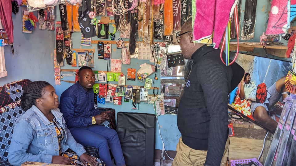 Coaching sessions to youth SME owners in Njombe <a href="/shadkikoti/">Mshaddy TM</a>