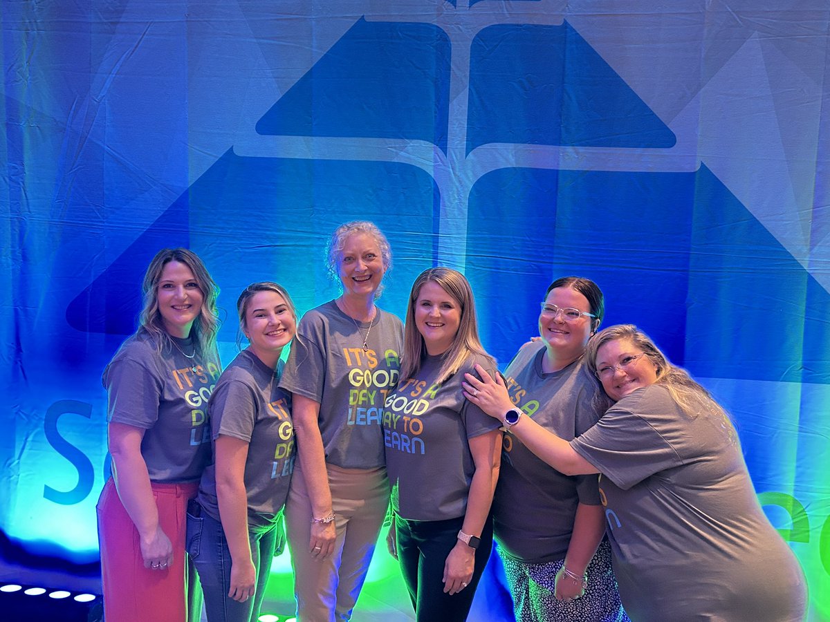 sfltrojans's tweet photo. We had a great week of learning with a great team! #trojanstogether #enjoytheride https://t.co/jv7AqgPRcc