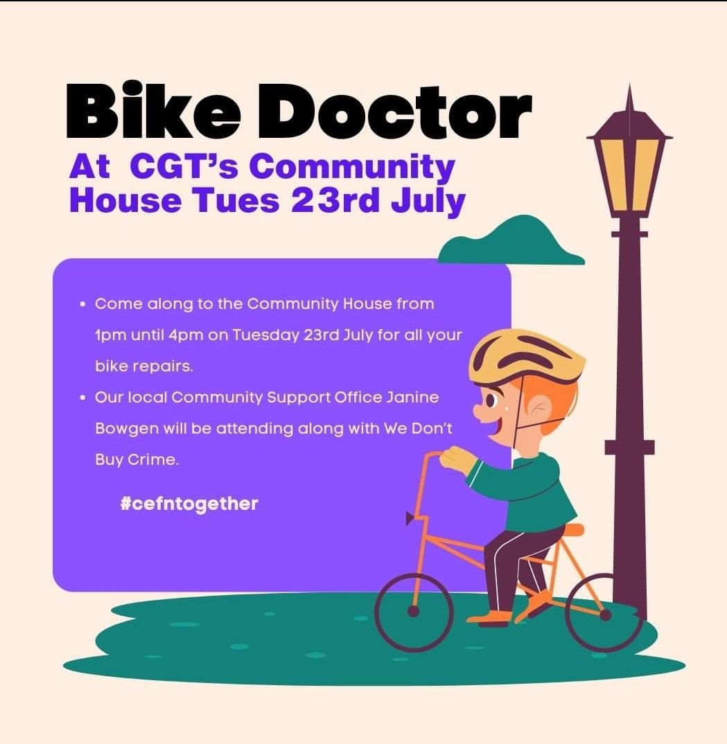 Cefn Golau Together tweet media