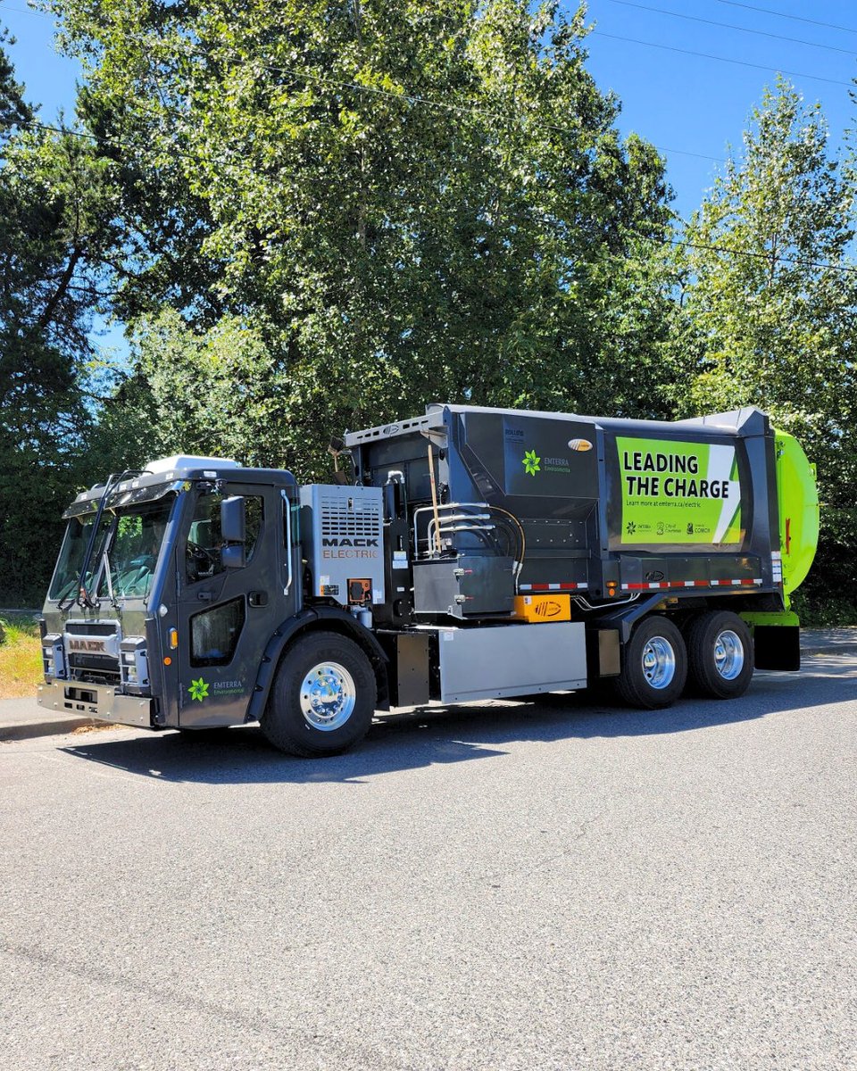 Mack Trucks tweet media