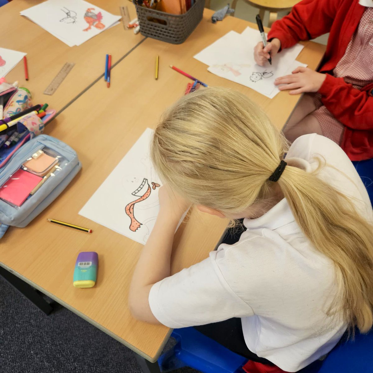 The Calder Learning Trust (@caldertrust) on Twitter photo #calderdalereadingrevolution Our Year 3 and 4 pupils have drawn characters from their favourite stories. They have also written recommendations that they have put in their books and then returned them to the library! <a href="/GreatHeightsHub/">Great Heights English Hub</a> #calderdalereadingrevolution Our Year 3 and 4 pupils have drawn characters from their favourite stories. They have also written recommendations that they have put in their books and then returned them to the library! <a href="/GreatHeightsHub/">Great Heights English Hub</a>