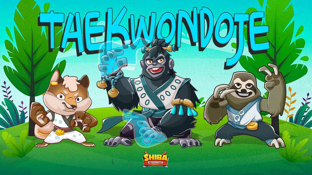 Taekwondoje! 👊

Dedicated fighters who constantly strive to improve themselves and protect their Shiboshi. Taekwondoje Masters focus on always having fighters on the field and dealing more damage every turn.