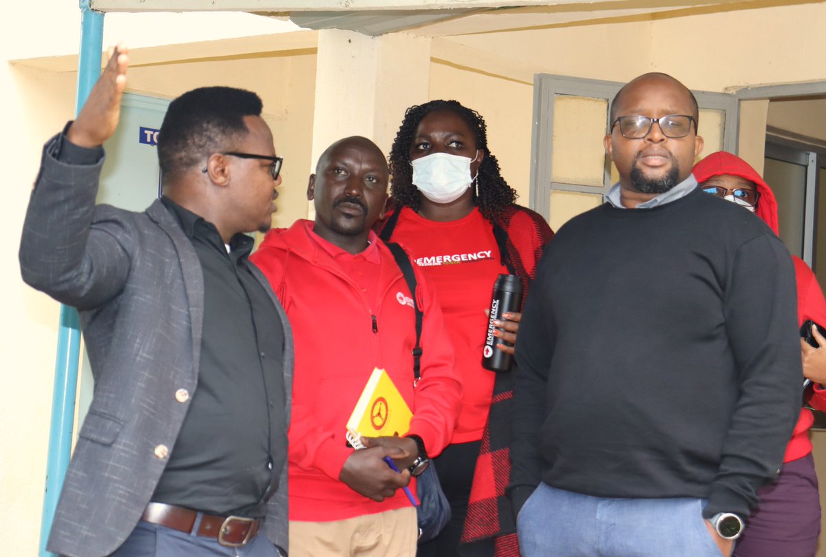 Department of health services- Nyeri County tweet media
