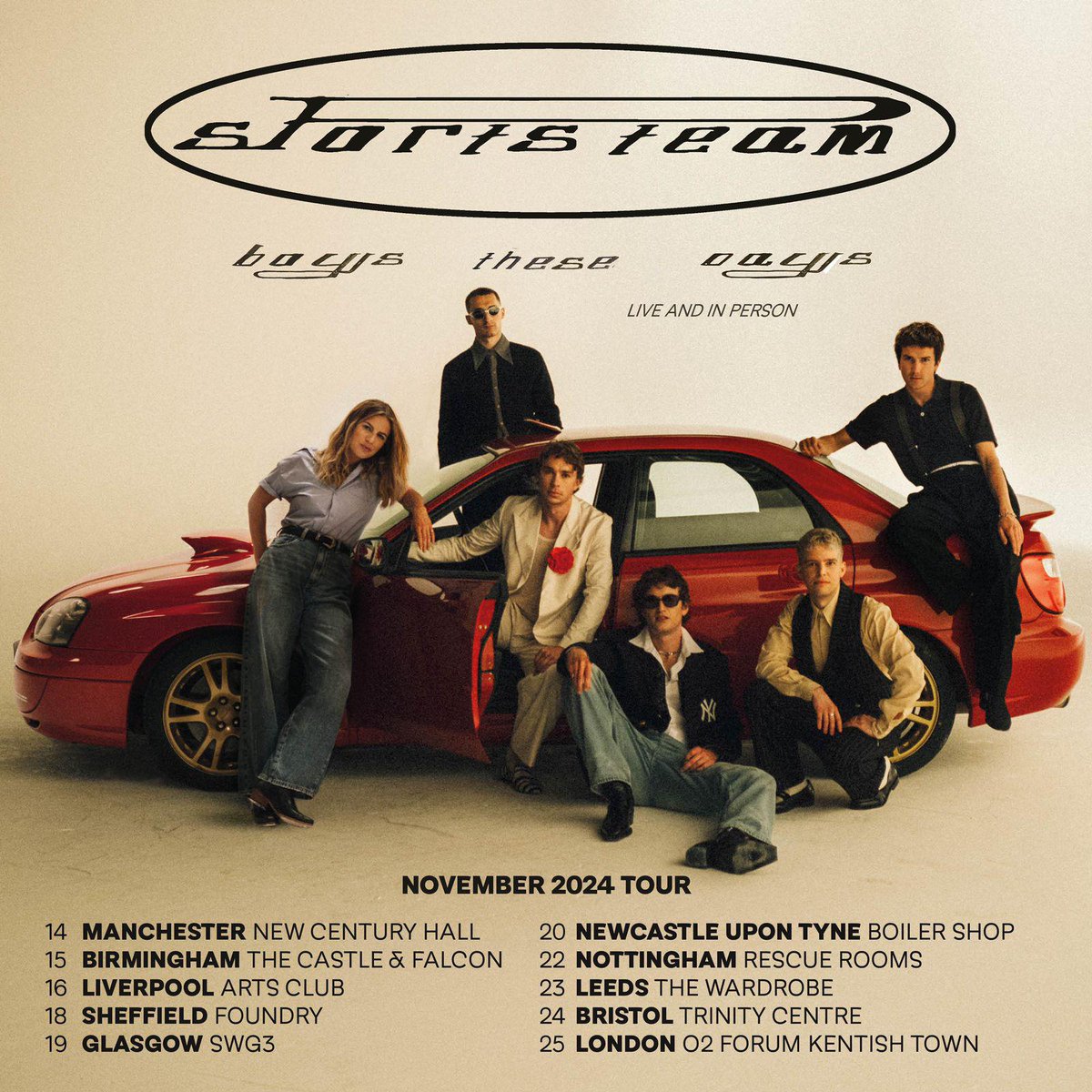 Sports Team tweet media