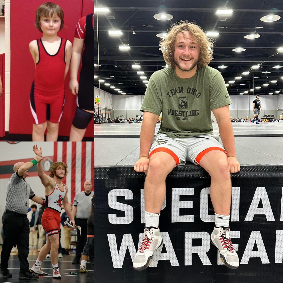 If you see him in Fargo today wish him a happy birthday! Owen is now 18!