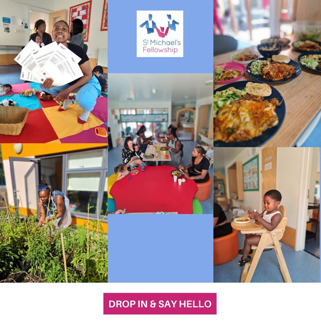 Thriving_Stock's tweet photo. Join the Friday Parent Group for Young Parents offered by @stmfellows 

Connect, engage in workshops, and enjoy a freshly cooked meal.

📅 Every Friday
⏰ 10am-2:30pm
📍 Loughborough Children's Centre

#ParentGroup #YoungParents #CommunitySupport #Workshops https://t.co/P3HODNRl5e