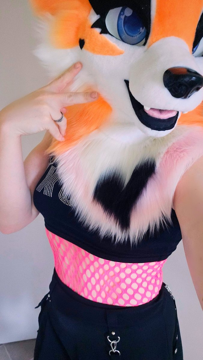 TheCheerFox's tweet photo. ✨️Selfie Queen✨️📸
.
.
.
🪡: @Glitzy_Fox https://t.co/r9VxXWNFE5