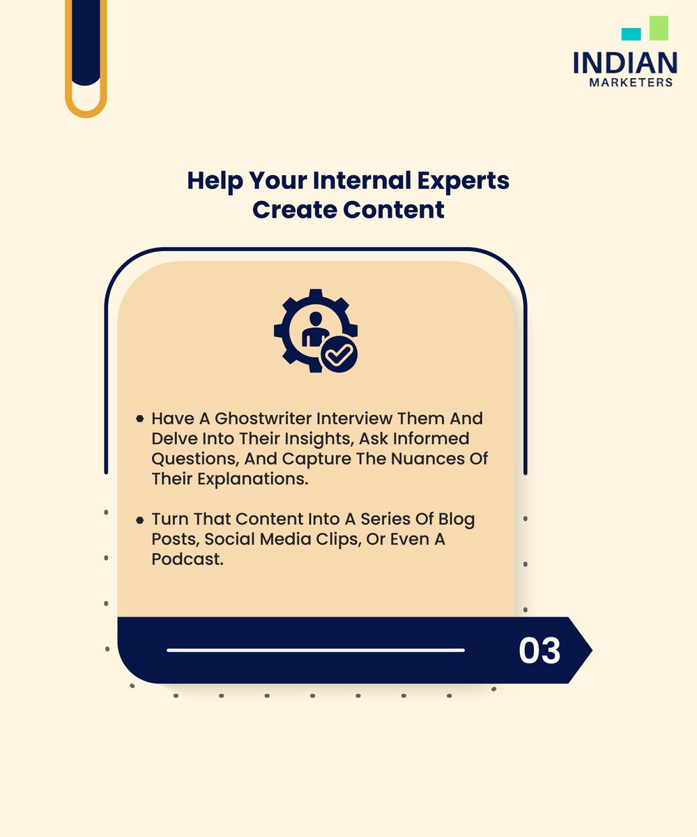 IndianMarketer3's tweet photo. AI is powerful, but human connection is key. 

Learn 6 ways to humanize content written via AI! 

#ContentMarketing #AI #AIWriting #FutureOfMarketing #AIcontent #IndianMarketers https://t.co/io1eDz82gJ