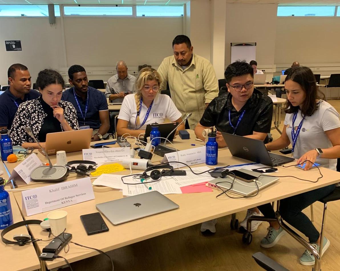 ITCILO Labour Migration tweet media