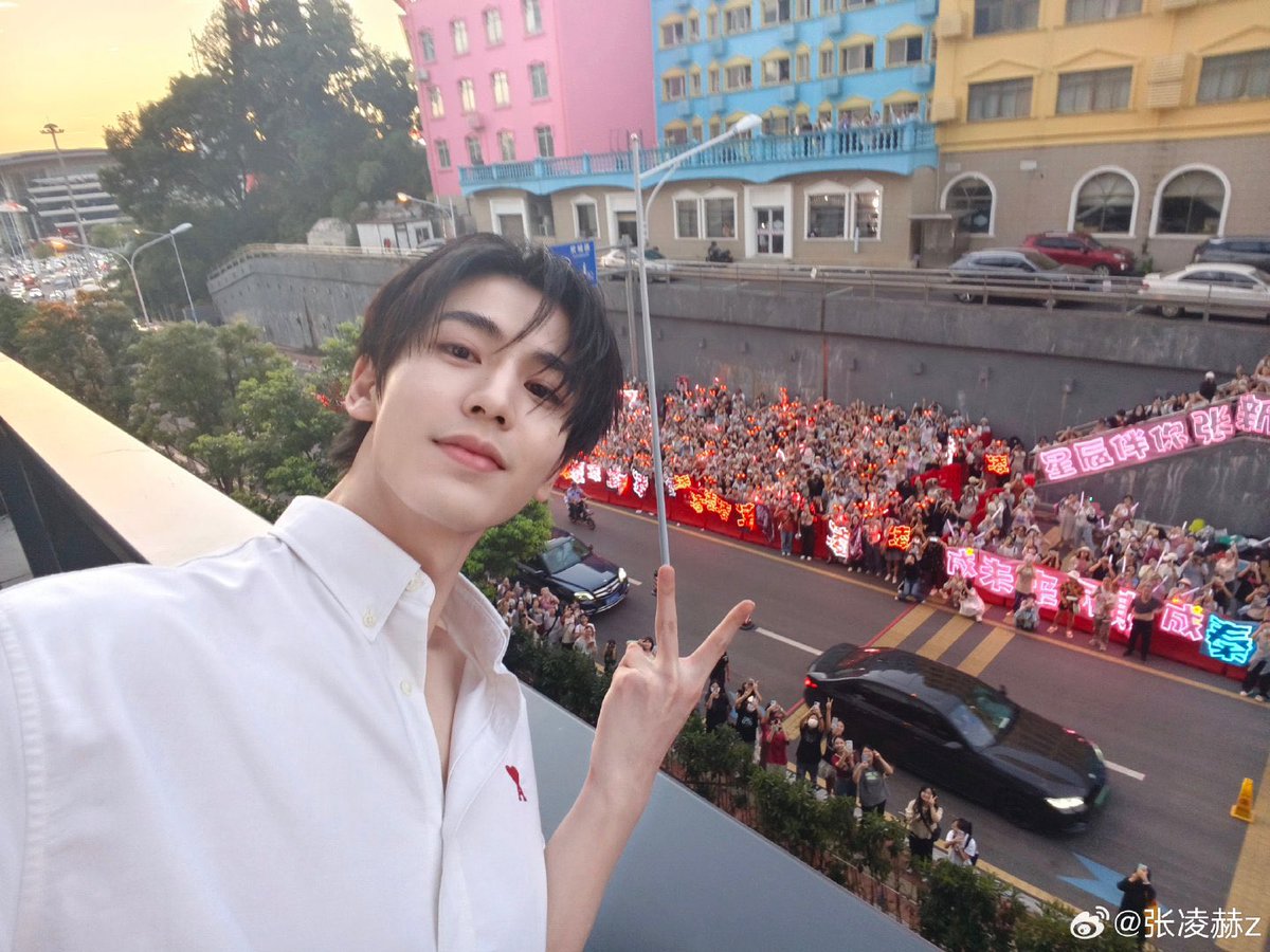 linghearchive's tweet photo. 📸 240718 Zhang Linghe Weibo Update #张凌赫 #ZHANGLINGHE https://t.co/Hk4eTybwzZ