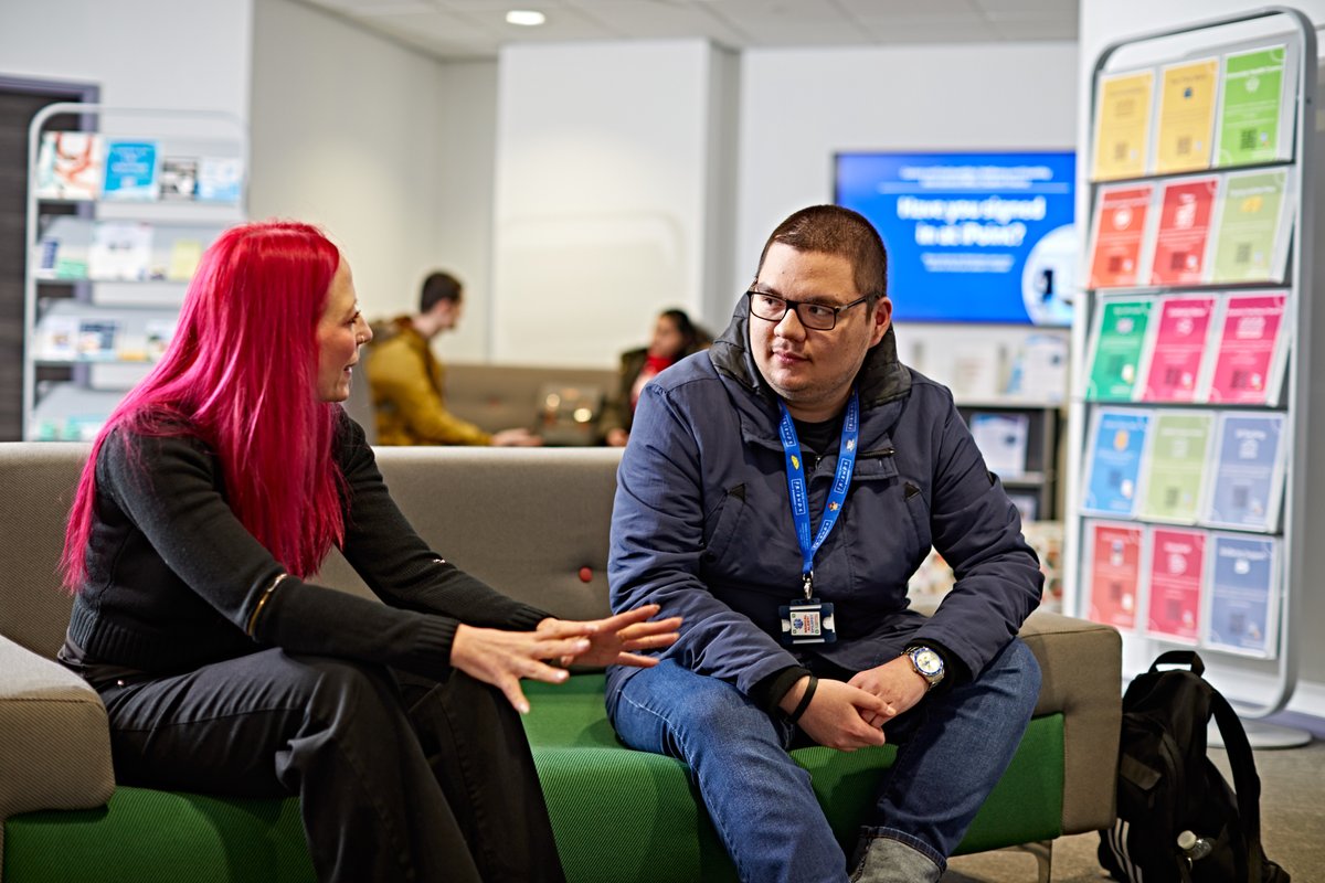 ❓ Do you need to reapply for the Disabled Students' Allowance?

If you are in receipt of the Disabled Students' Allowance, please check whether you need to re-apply to ensure that the funding and support continues. You will need to reapply if:
