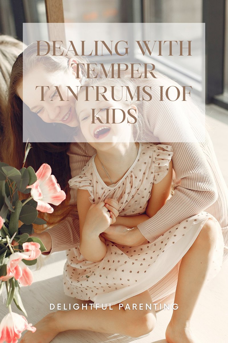 Delightful Parenting (@deepti48) on Twitter photo Dealing with sudden temper tantrums in kids can be tough, but remember to stay calm and patient.
To learn more visit our blog post -
perspectiveofdeepti.blogspot.com/2021/05/how-toโฆ
#tantrums <a href="/CanBloggersRT/">Canadian Bloggers RT ๐จ๐ฆ</a> <a href="/BloggersHut/">Bloggers Hut โจ</a> <a href="/BloggersTribe/">BloggersTribe</a> Dealing with sudden temper tantrums in kids can be tough, but remember to stay calm and patient.
To learn more visit our blog post -
perspectiveofdeepti.blogspot.com/2021/05/how-toโฆ
#tantrums <a href="/CanBloggersRT/">Canadian Bloggers RT ๐จ๐ฆ</a> <a href="/BloggersHut/">Bloggers Hut โจ</a> <a href="/BloggersTribe/">BloggersTribe</a>