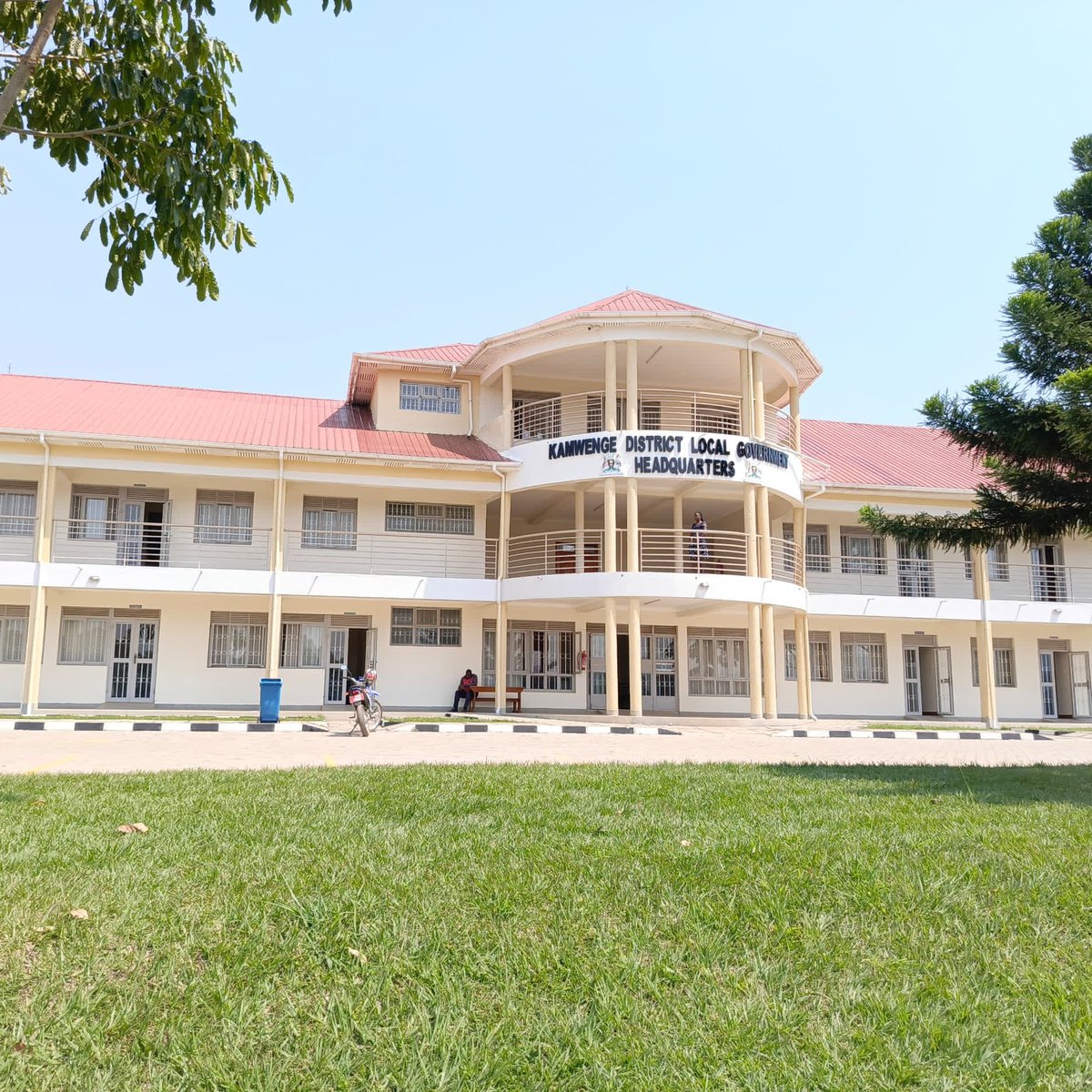 Kamwenge District Headquarters