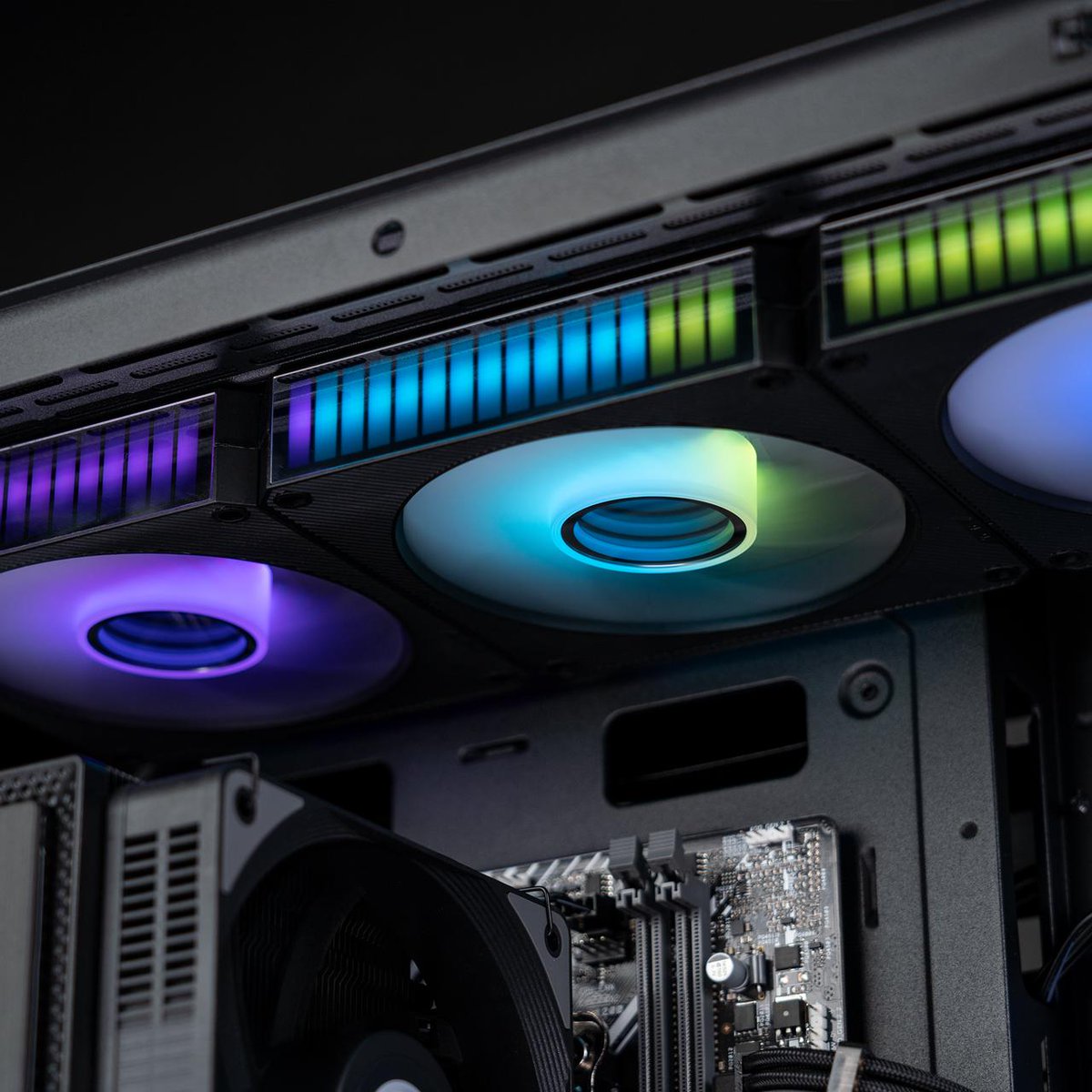 Asiahorse_PC's tweet image. Fans with ear?!👂 That&apos;s insane

#asiahorse #STATBEAT #pchardware #RGB