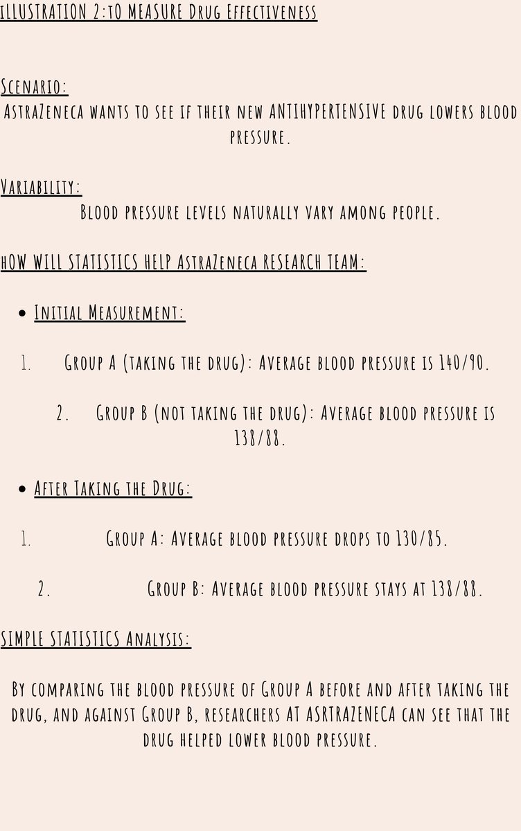 HanNielle10's tweet image. On our first episode of #statisticsmadesimple let&apos;s find out why we need statistics in data science.

Are they just numbers or do they tell us more ?
Where are they even applicable? Aint they just seen in my Math textbook? 🤷‍♀️
Well, Let&apos;s Dig in!
#DataScience 
#MachineLearning