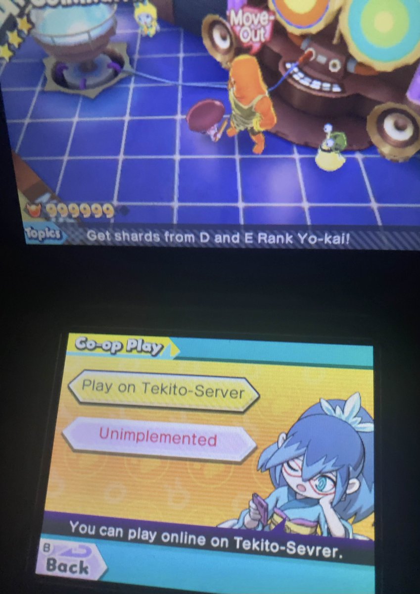 Duckie_3gx's tweet photo. Hey, Europeans Yo-kai Watch Blasters players.
Guess what coming soon 👀
(Made by @Tekito_256 👑) https://t.co/TbRlHabT6C