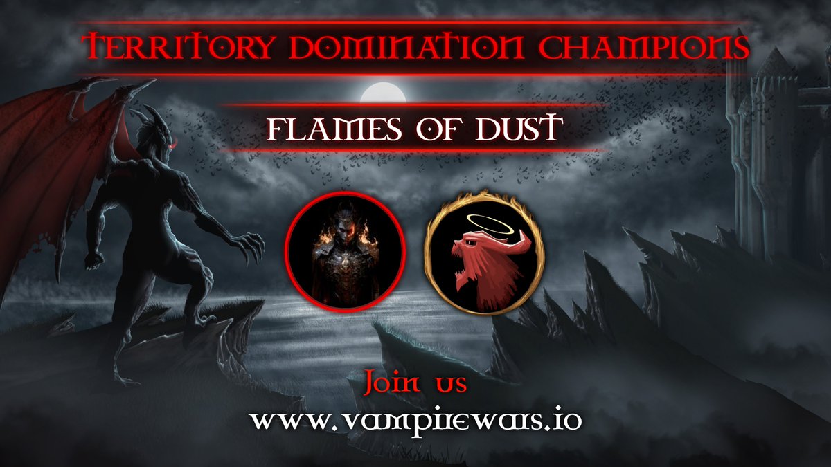 Vampire Wars tweet media