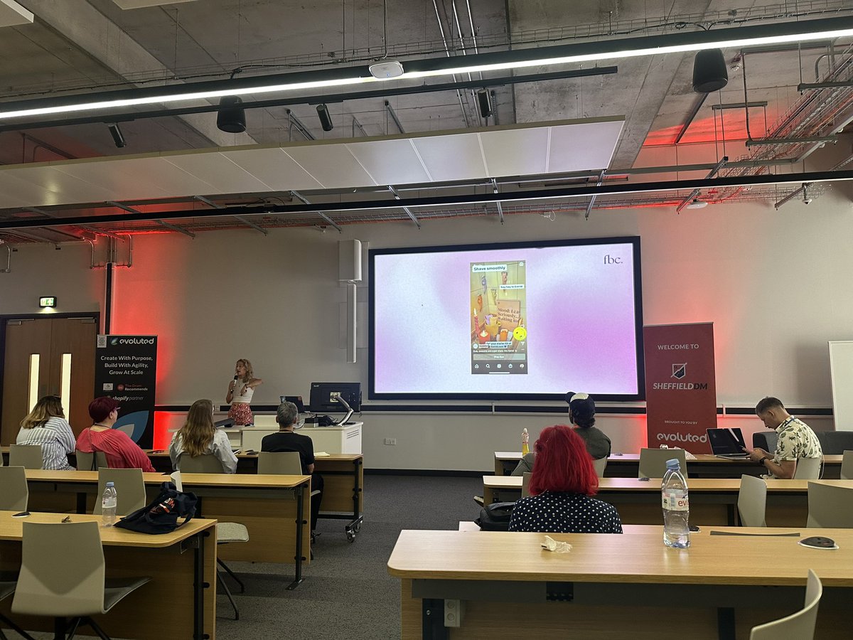 Sheffield DM tweet media