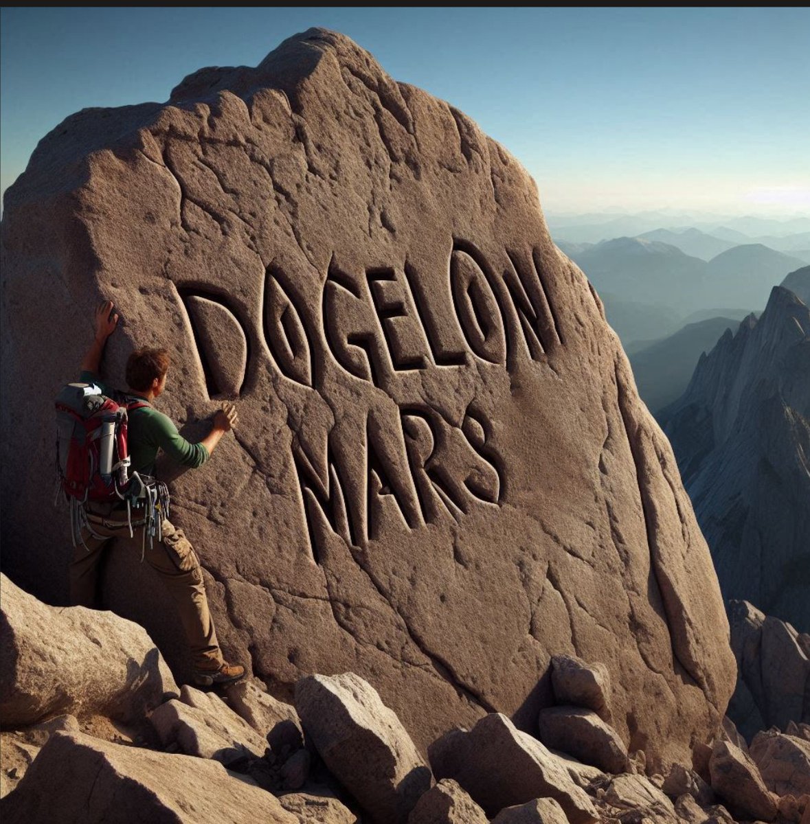 ljkkfhs's tweet photo. Despite all the difficulties we have encountered, the agenda and destination have not changed and we are still faithful to what we have been striving for in recent years!!! 🤝
#DogelonMars
$Elon
#ElongevityEnigma https://t.co/MhV8q0JRqV