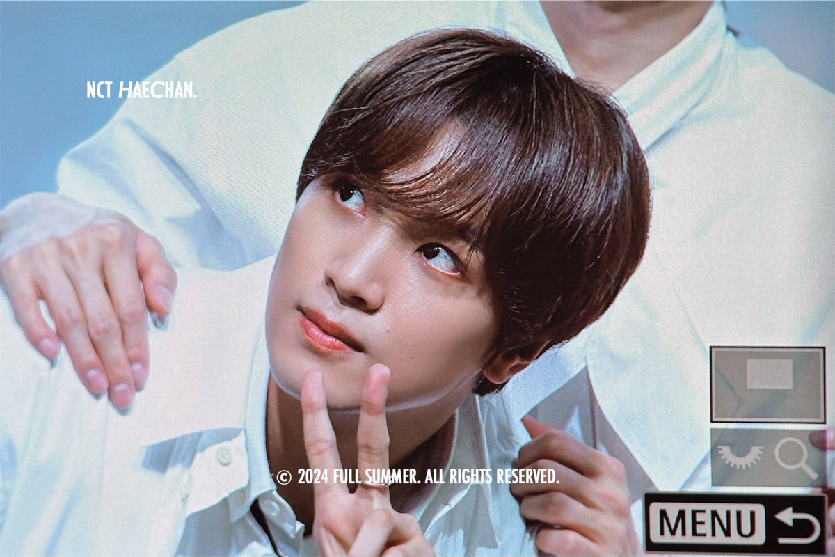 fullsummer66's tweet photo. 240718 #해찬 #HAECHAN https://t.co/yDXlhokAhS