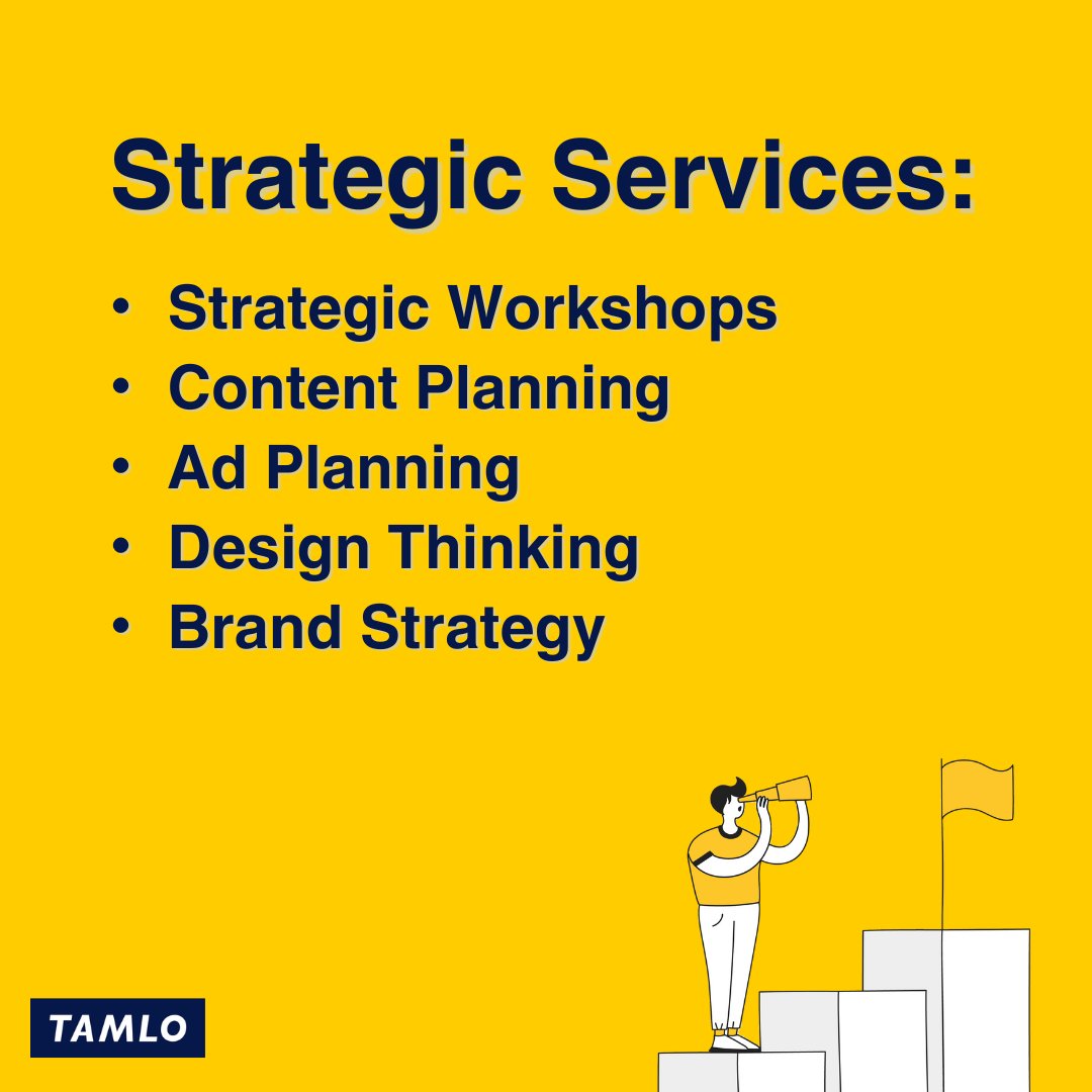 TAMLO | Content marketing agency tweet media